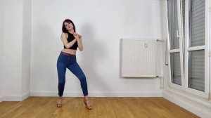 БАЧАТА ЖЕНСКИЙ СТИЛЬ | УРОК | НАУЧИТЬСЯ ТАНЦЕВАТЬ БАЧАТУ