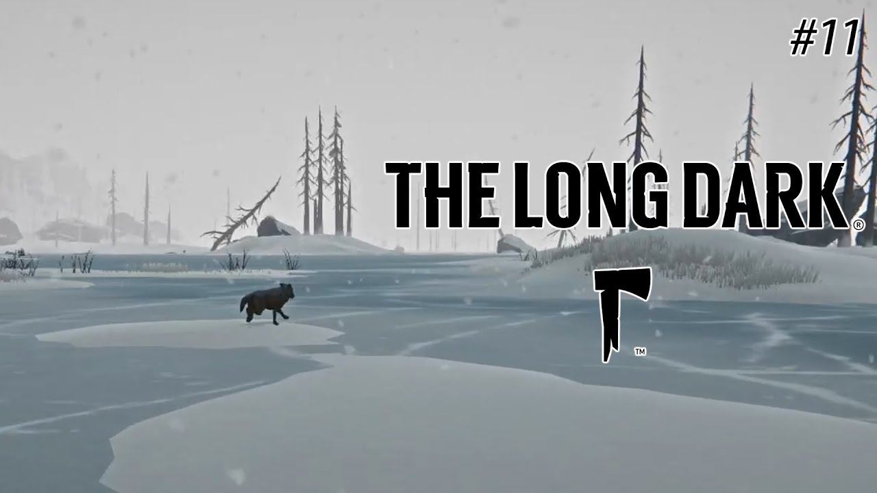 Зверолов и его не попутные просьбы | The Long Dark | #11