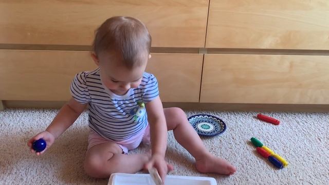Развитие ребенка, один год и четыре месяца. Что умеет в 1 год и 4 месяца. Проверка знаний