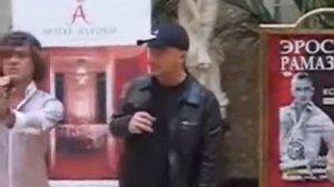 Eros Ramazzotti Russia Эрос Рамазотти