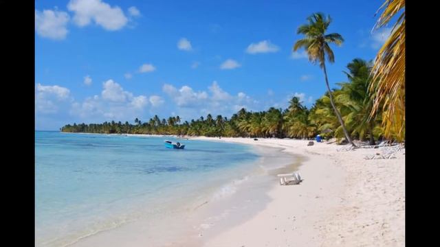 самые красивые моря в мире