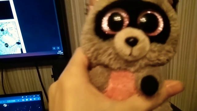 Плюшевый ЕнОТ:3