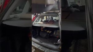 Тонировка заднего стекла хонда