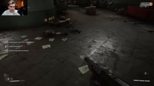 БРАТИШКИН ИГРАЕТ В ATOMIC HEART | ЧАСТЬ 1