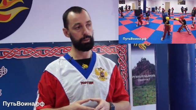 Боевые искусства для всех от 4 лет