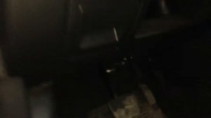 Ford Fusion 2004 OBD2 port location