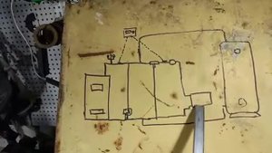 Котел и теплоаккумулятор  Подключение приоритет отопление дома