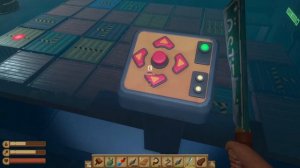 ДОБРАЛСЯ ДО ОСТРОВА ПОД КУПОЛОМ- Тангароа! ЗАГАДКА С КРАНОМ!!! Raft