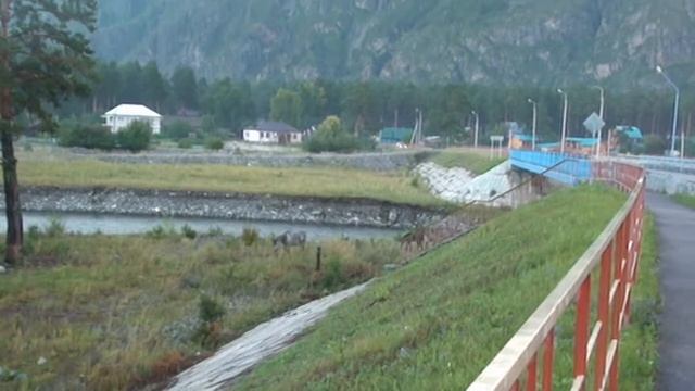 Чемал, остр Патмос, козья тропа, Чемальская ГЭС, тарзанки, реки Чемал и Катунь, г Верблюд, Пирамида