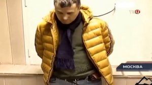 Задержание  дерзких чеченцев