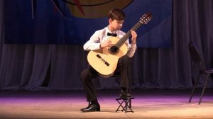 Н. Кост, Рондолетто, А.М. Иванов-Крамской, Пойду ль я выйду ль я, Ерастов Глеб (Erastov Gleb), 10ле