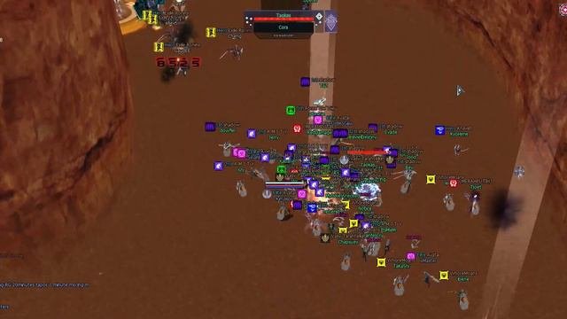 RF Warzone PVP Ep. 1 - Cora Mage - Avatar Guild (13-OCT-2021)
