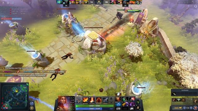 РЕКРУТ СОЗДАЛ НОВЫЙ АККАУНТ В ДОТЕ - СКОЛЬКО ОН ПОЛУЧИТ ММР? | DOTA 2 - дота 2
