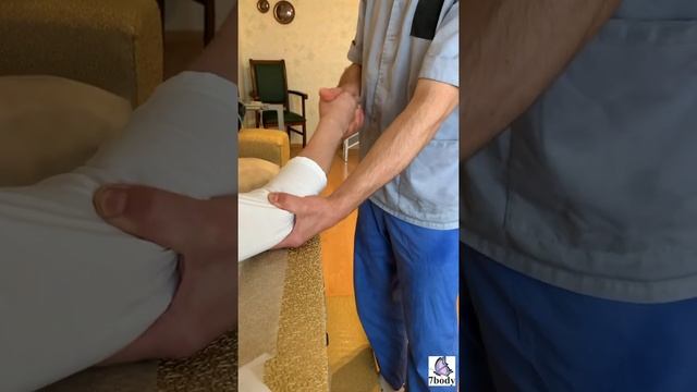 Тестирование на пронацию и супинацию. Реплика массажиста. смотреть онлайн