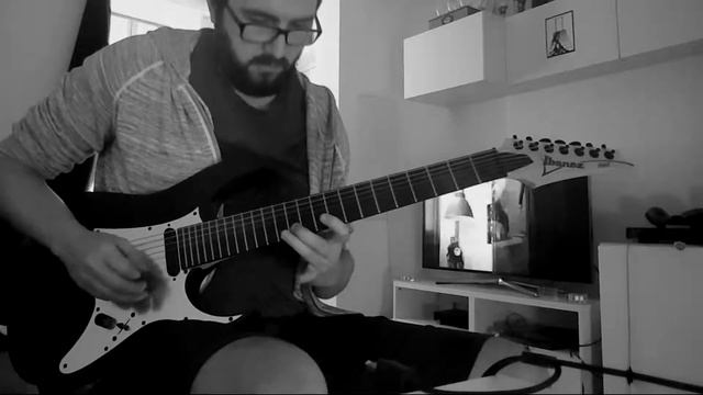 Korn | Rotting In Vain | Guitar Cover | 1080p 60fps | смотреть онлайн