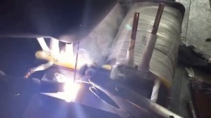 Tig сварка меди аргоном