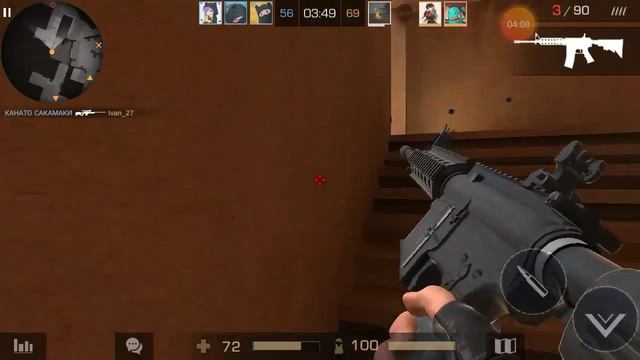 Я добился своего!! Что случилось в Standoff 2