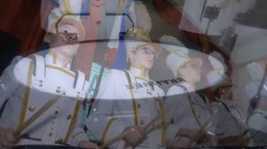 Барабанщики