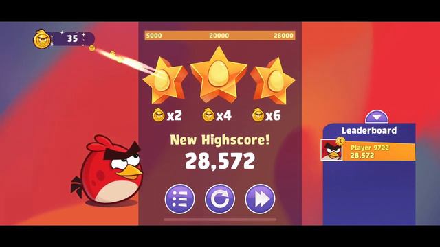 Angry birds reloaded Gameplay Part 1 #new смотреть онлайн