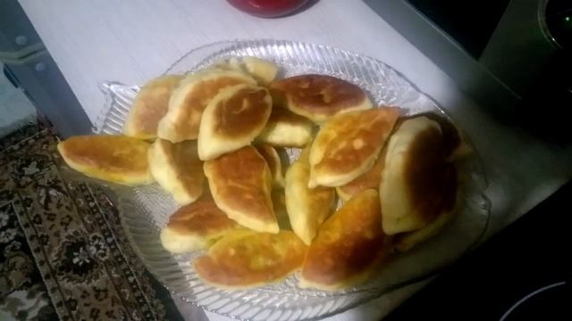 САМЫЙ ЛУЧШИЙ РЕЦЕПТ ПИРОЖКОВОГО ТЕСТА