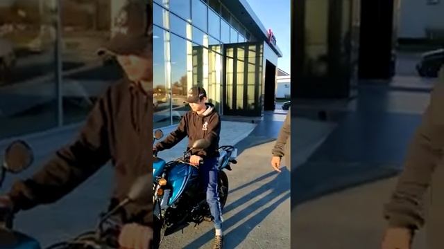 Отзыв о покупке мотоцикла в компании "X-MOTORS" (ИКС-МОТОРС) x-m.su