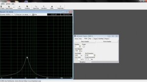 WinISD Tutorial - Ported Speaker - Port size and Air Velocity