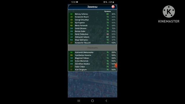 Начало квалификации на ЧЕ за сборную Россию в игре True Football National Maneger. смотреть онлайн