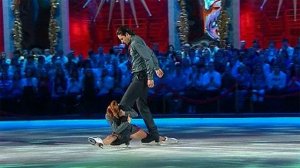 Яна Хохлова и Максим Шабалин. Выступление. Фрагмент выпуска от 03.03.2012