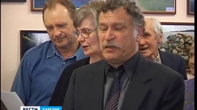 Сотрудничеству вепсской и финской Рыбреки - 10 лет