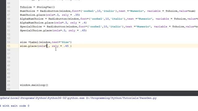 How to create a software using python - Easy Learning