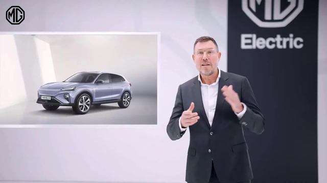 New 2022 MG Marvel R - Compact Electric SUV Interior & Exterior смотреть онлайн