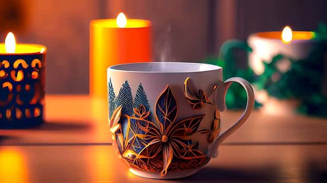 С Добрым Утром ! Красивая Фоновая Музыка Для Начинающего Дня