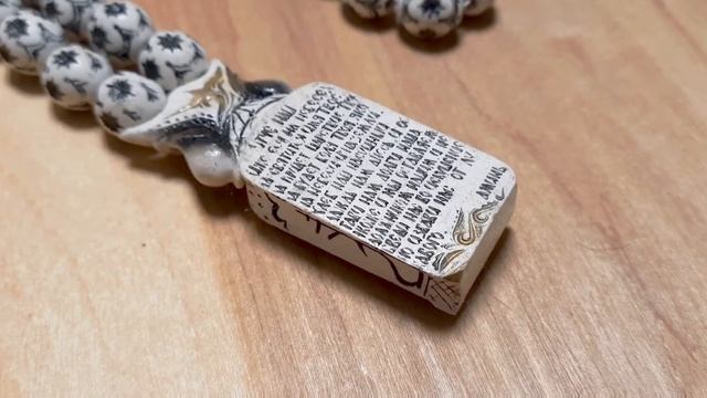 Четки в машину "Николай с молитвой" смотреть онлайн