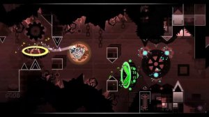 Acheron + mobile clicks | [4K60FPS] Showcase - Geometry dash