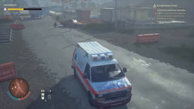 State Of Decay 2 Juggernaut Xbox One Negociando comida para o enclave #28 смотреть онлайн