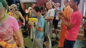 НЕСУЩАЯ ПРАЗДНИК ХАРИНАМА!