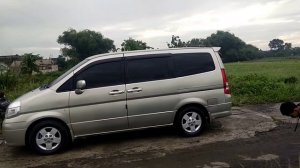 @erdawatitanjung4710  nissan serena c24 thn 2007,..for sale