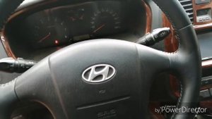 Перетяжка руля Hyundai Sonata