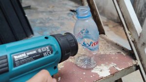 Makita 18V Cordless Heat Gun DHG181