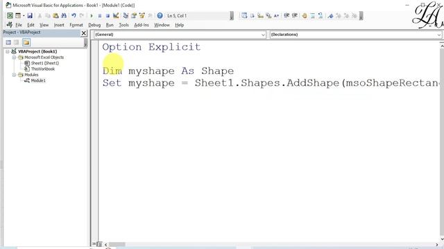 Add Hyperlinks to a Shape in VBA | Excel VBA Tutorial in Hindi | VBA Tutorial