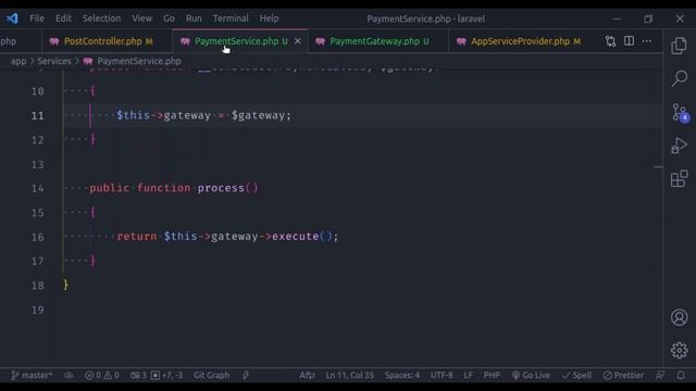 What is Laravel’s service container? How to use dependency injection in Laravel App? | IoC containe