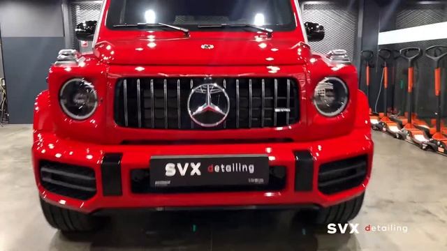 Mercedes G-Class: еще красивее, еще надежнее