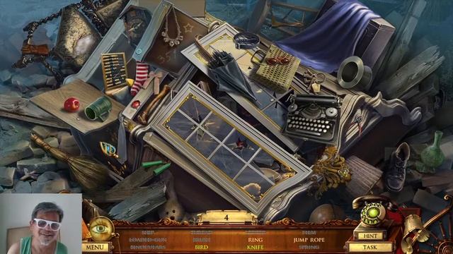 Questerium : Sinister Trinity Walkthrough смотреть онлайн