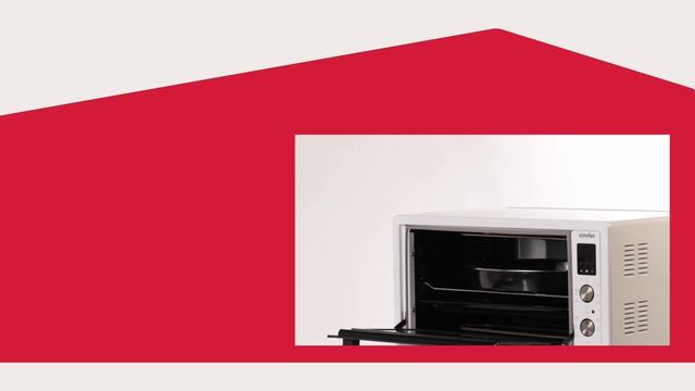 SIMFER М4558 Мини-печь смотреть онлайн