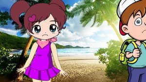 6 ДНЕЙ 7 НОЧЕЙ 2 серия Мультики для детей на русском СМОТРЕТЬ ОНЛАЙН