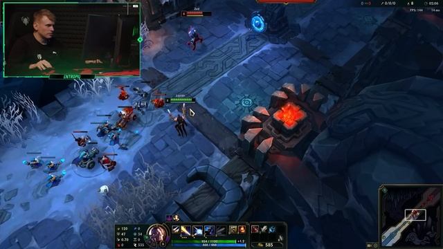 Jak působí frekvence monitoru? | Zowie XL2566K 360Hz смотреть онлайн