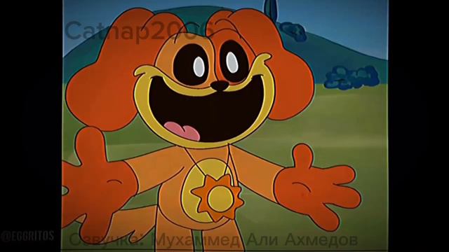 Smiling Critters "Русская озвучка прикол"
