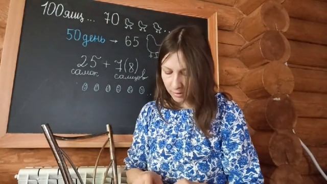 Инкубация яиц