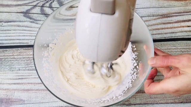 ТВОРОЖНЫЙ КРЕМ без сахара★Очень вкусный и полезный★Как приготовить крем из творога и сливок