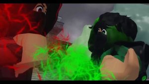 Roblox SUPERHERO Story PART 2 - Superhero - ?Roblox Music Video?